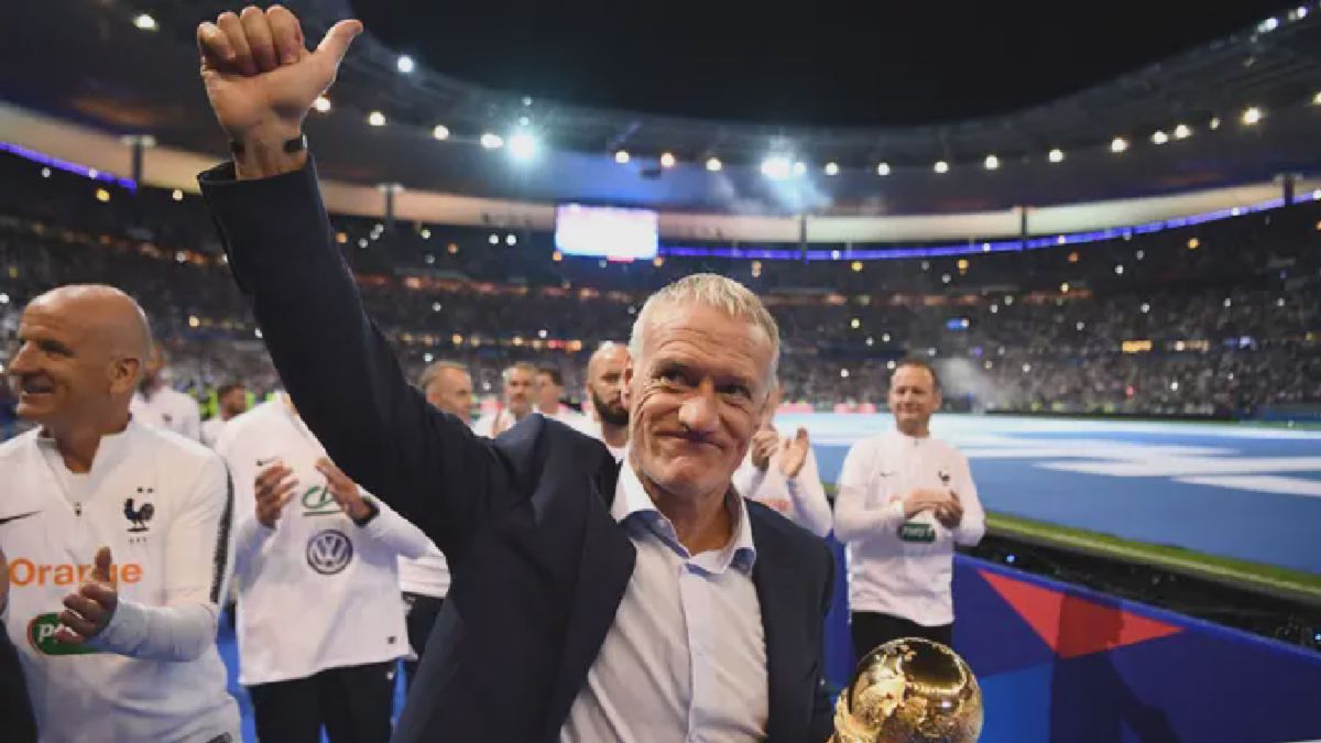 Didier Deschamps Umumkan Mundur dari Timnas Prancis Usai Piala Dunia 2026
