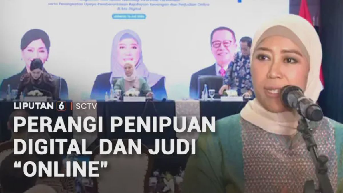 Pemerintah dan Perbankan Blokir Aliran Dana Penipuan Digital dan Judi Online