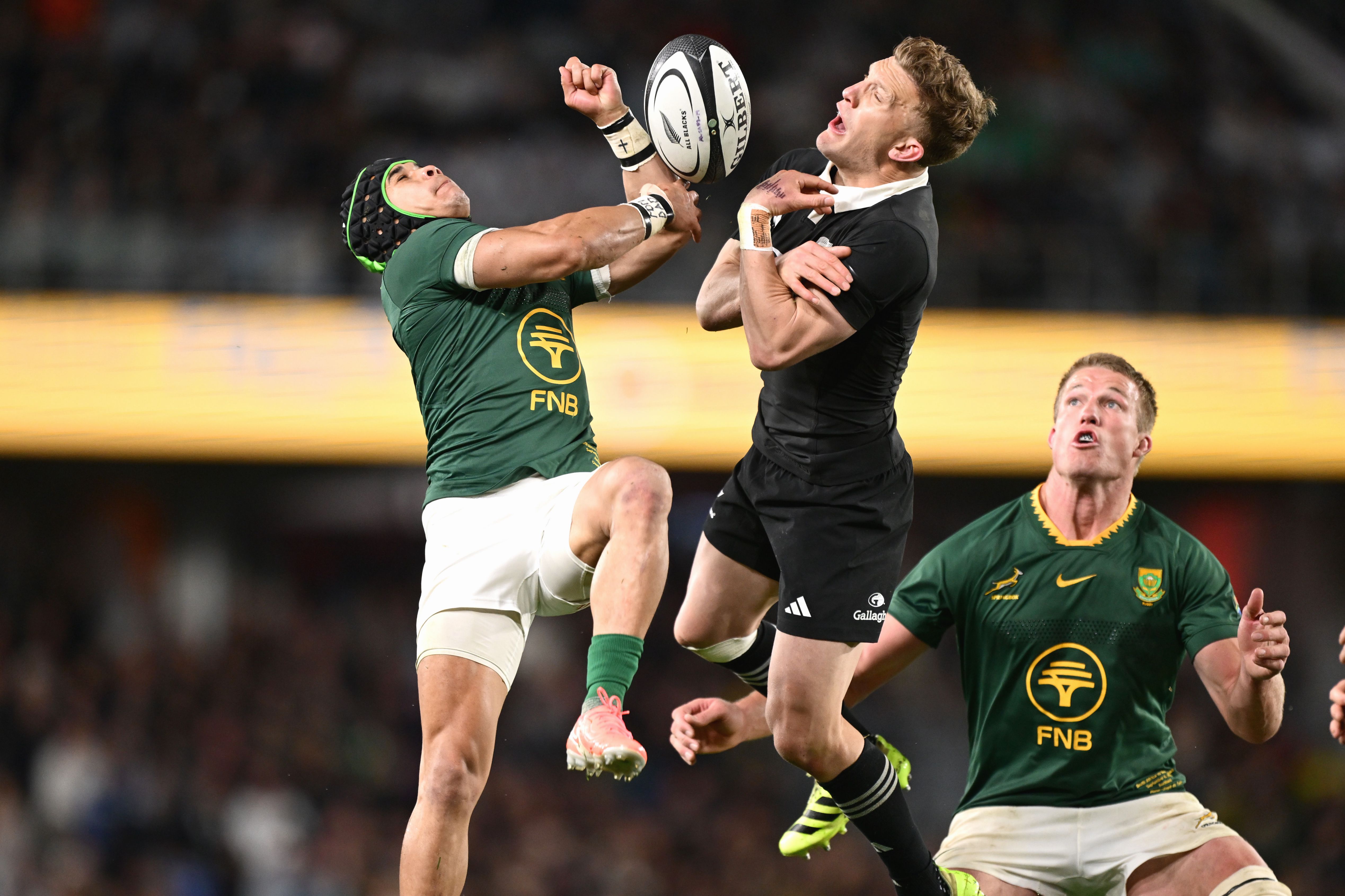 Pretoria — Suporter Kecewa Tiket Springboks Mendadak Tersedia