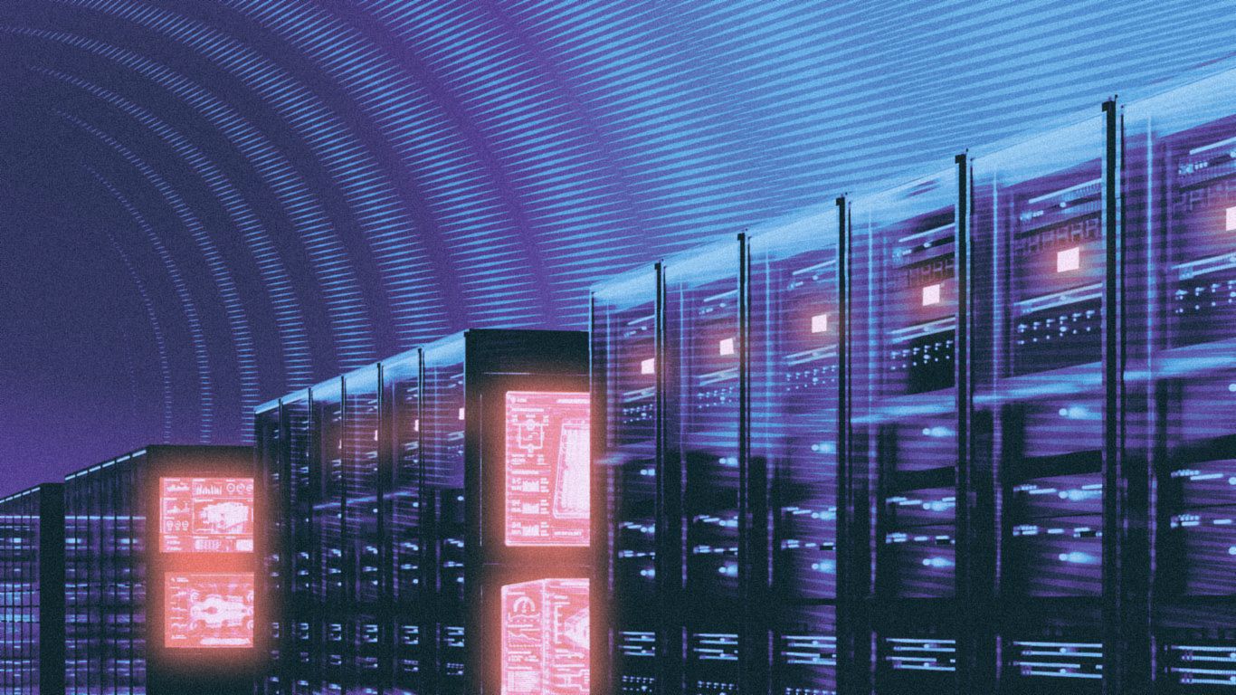 Raksasa Teknologi AS Belanja 750 Miliar Dollar untuk Data Center