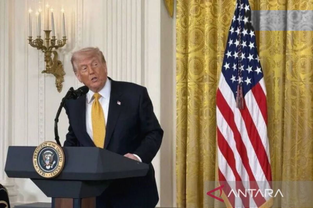 Trump Akan Deklarasikan Selat Hormuz sebagai Wilayah Amerika Serikat