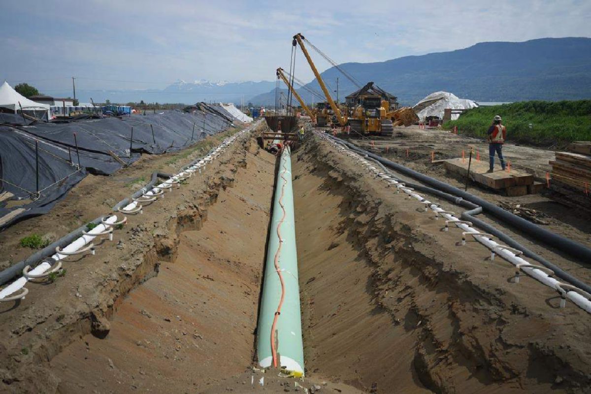 TD Proyeksi Pipa West Coast Dongkrak GDP, Juri Inkuest Minta Reformasi Polisi