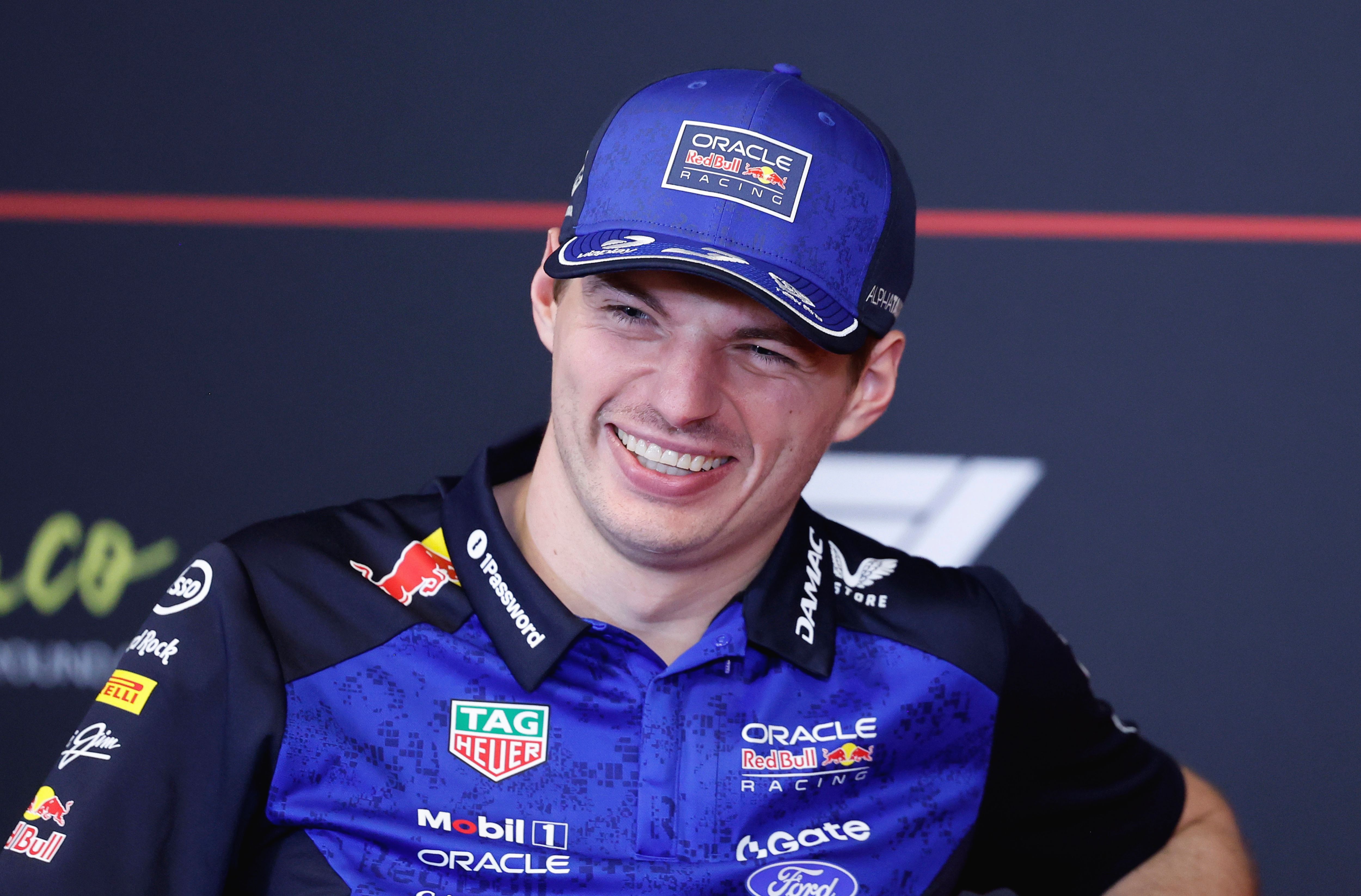 Verstappen Perpanjang Kontrak Red Bull Hingga Akhir Musim 2030