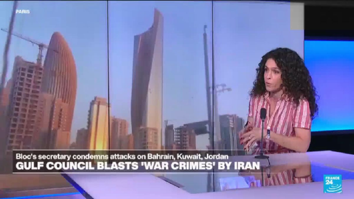 GCC Kutuk Serangan Iran sebagai Kejahatan Perang