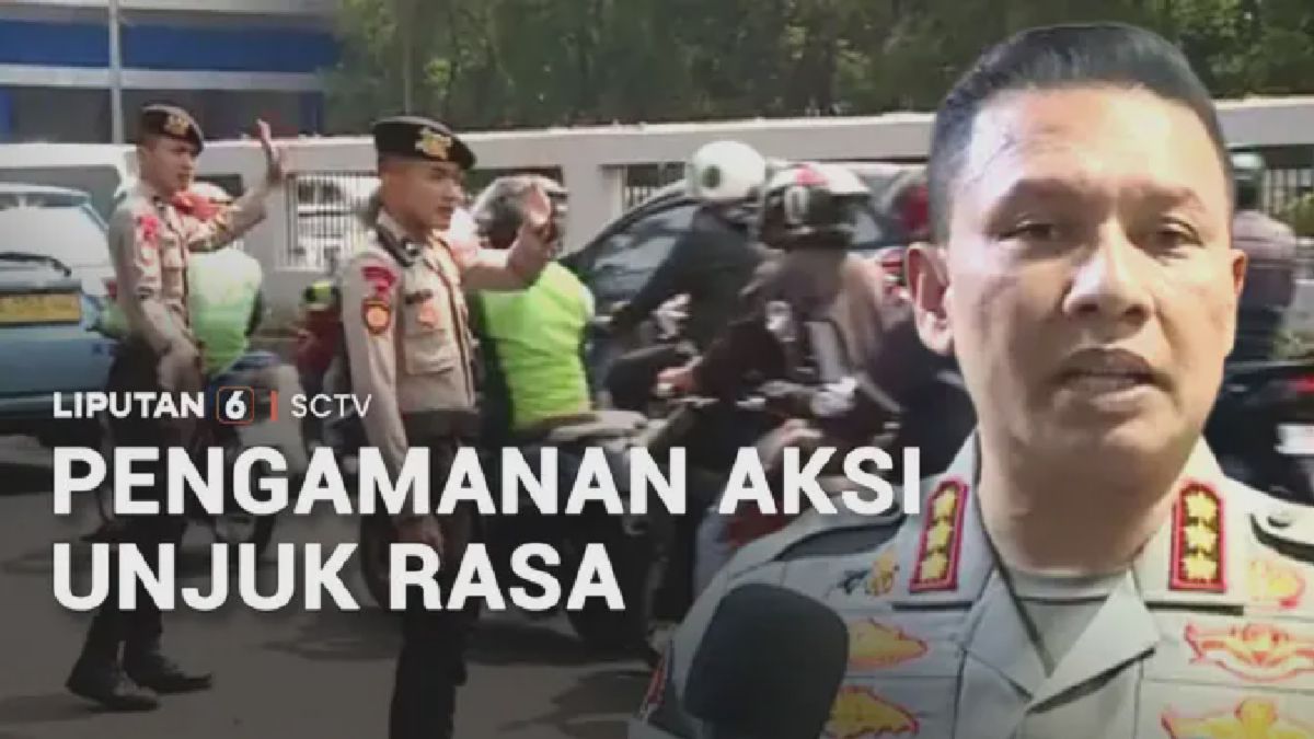 Warga Jakarta Beragam Tanggapi Aksi Demo 27 Agustus di Gedung DPR