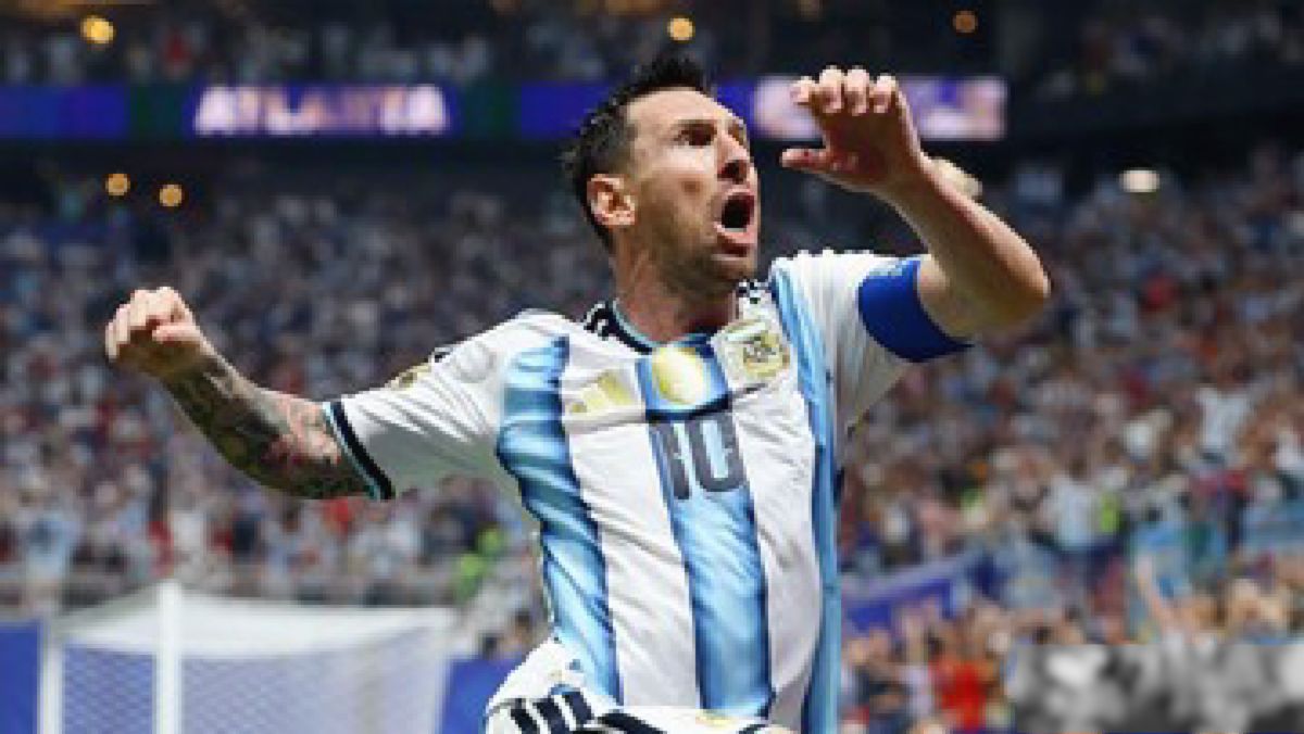 Messi Puji Spanyol: Mereka Memainkan Sepak Bola Indah