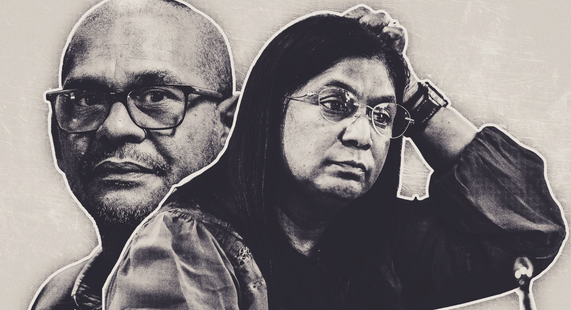 Fadiel Adams Bongkar Asal Afidavit Misterius yang Menjerat Andrea Johnson