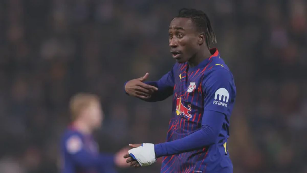 Alvarez Bawa Atletico Menang, Diomande Tenang di Tengah Rumor