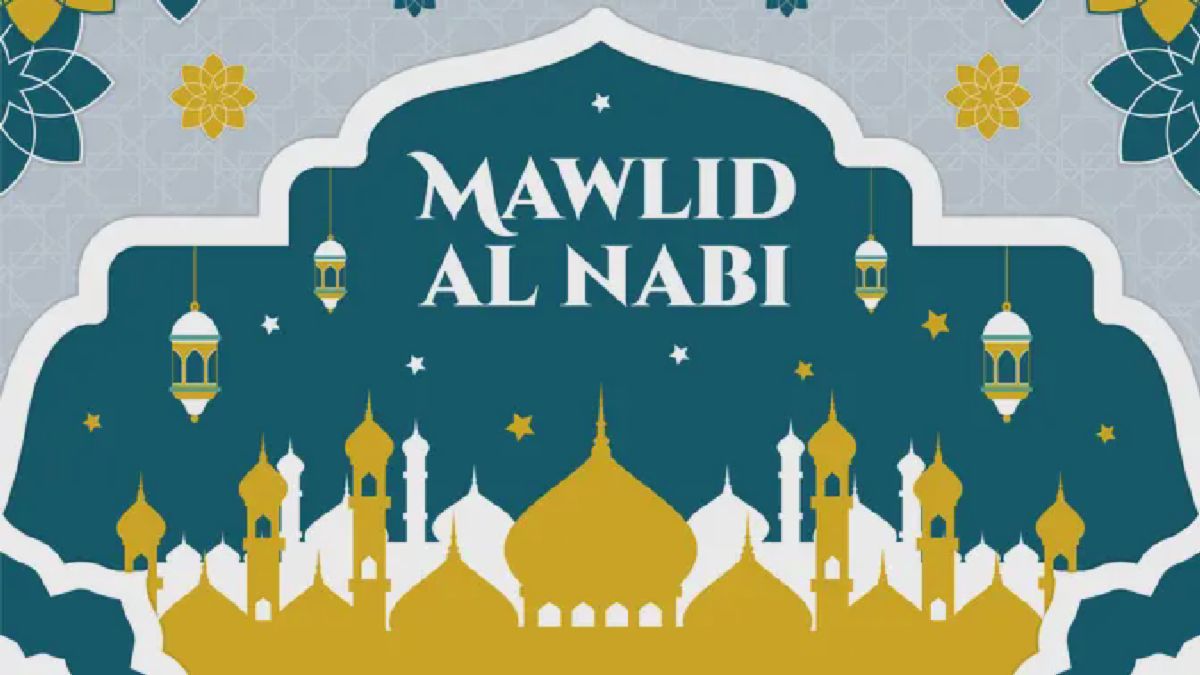 Rabiul Awal Tiba, Umat Islam Rayakan Maulid Nabi Lewat Bacaan Al-Quran