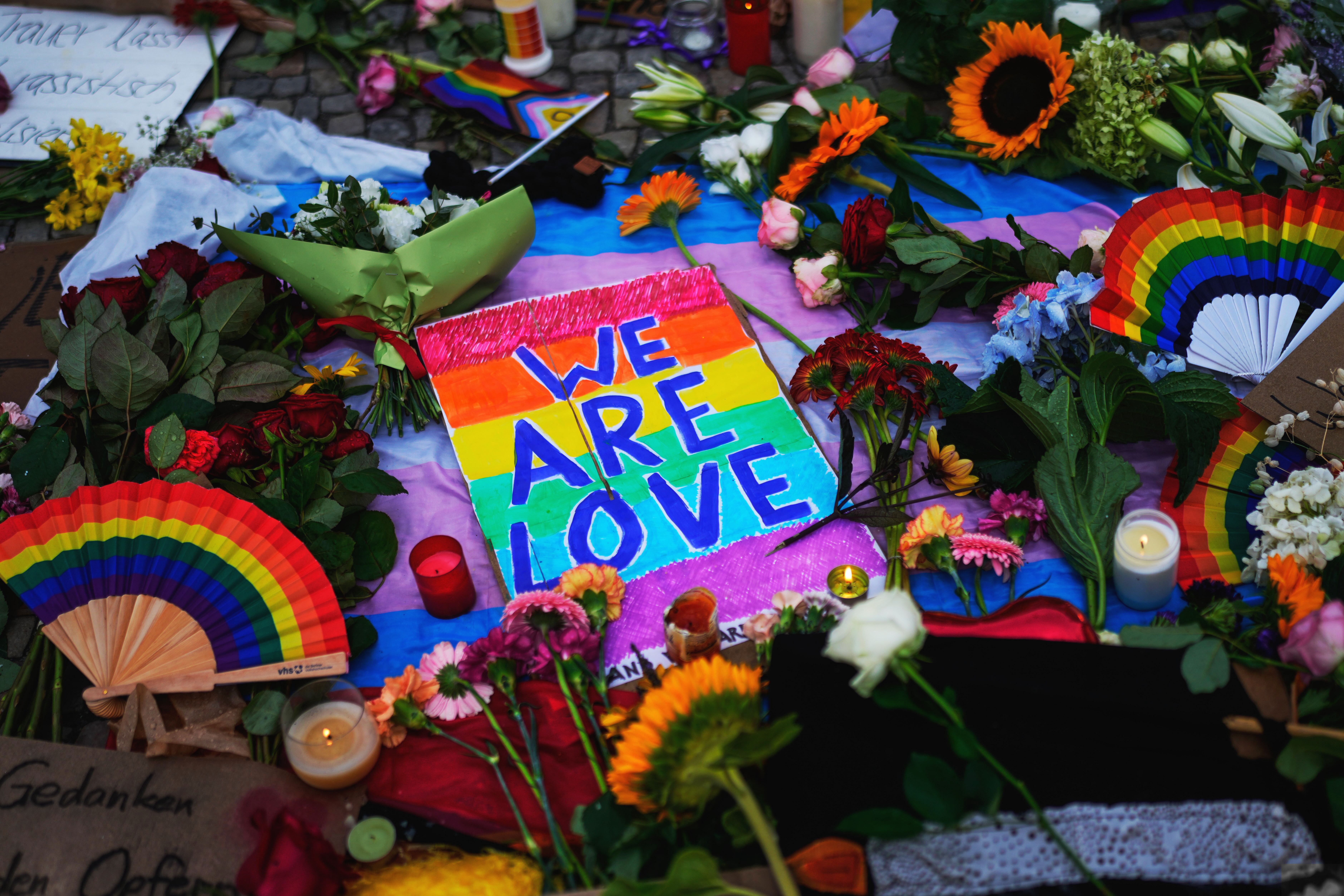 Berlin — Pelaku Serangan Kendaraan di Pride Parade Meninggal Dunia