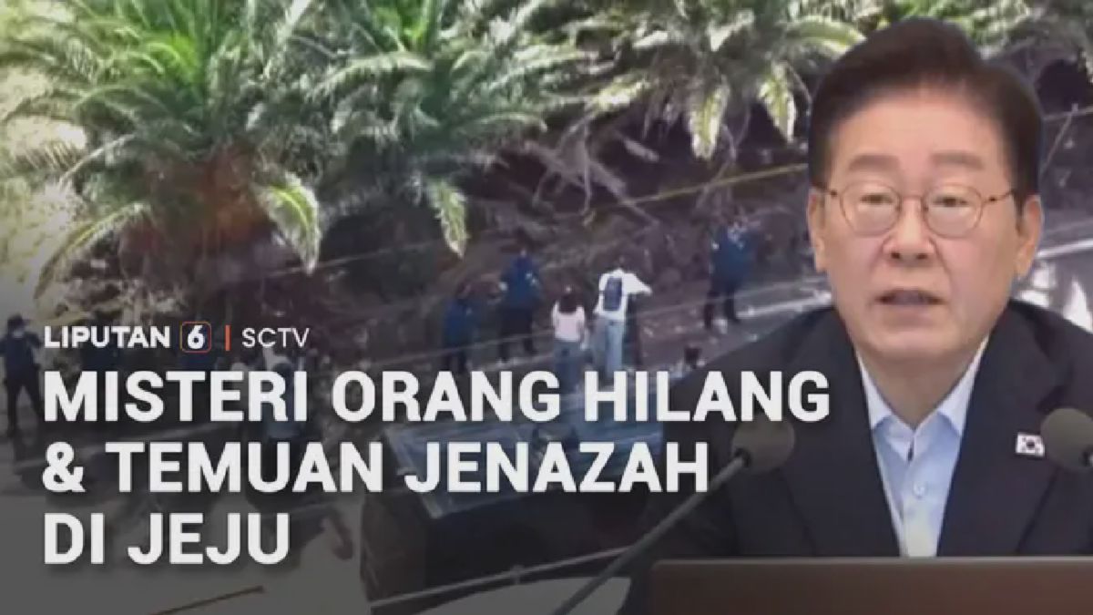 Empat Jenazah Ditemukan di Jeju, Polisi Diduga Tutupi Kasus Orang Hilang