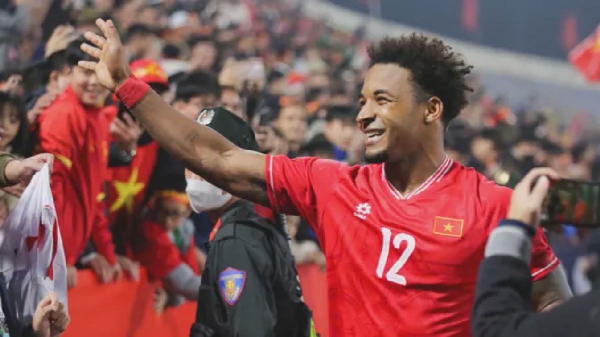Nguyen Xuan Son Cetak Empat Gol, Vietnam Bantai Myanmar di Piala AFF