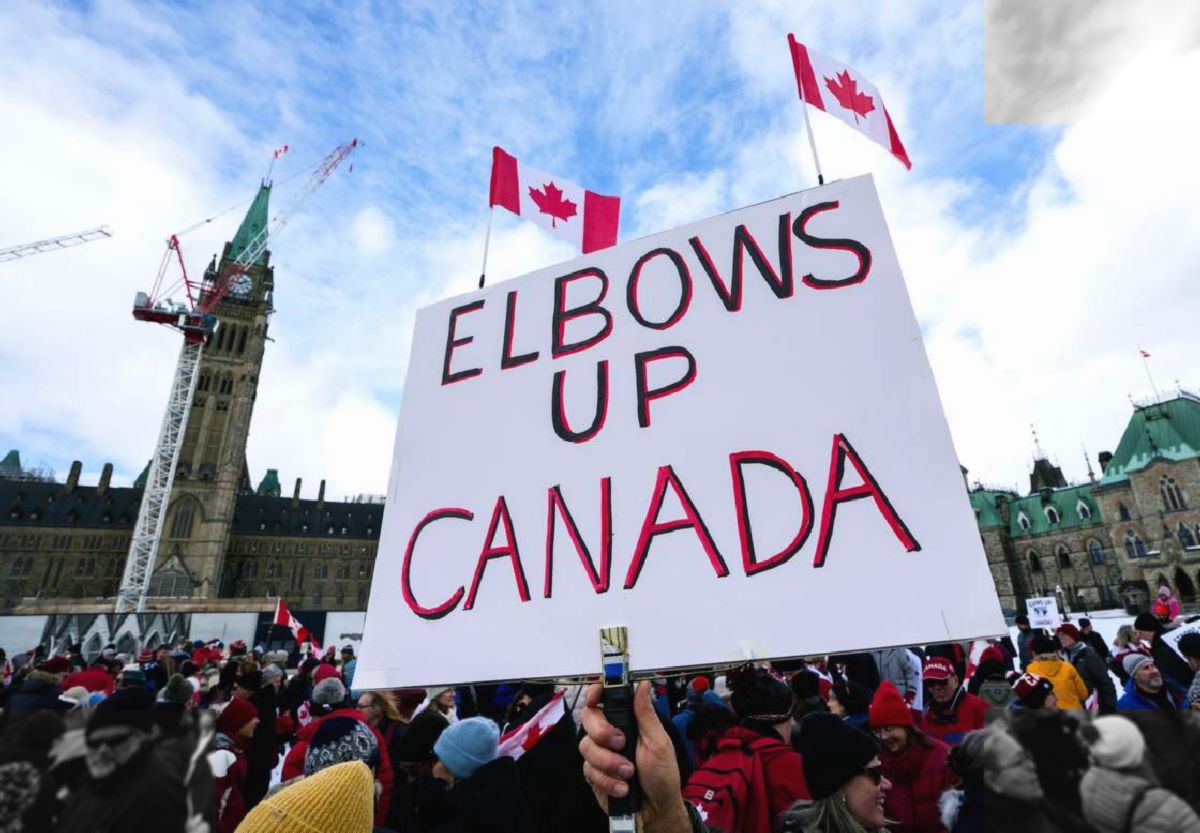 Warga Kanada Dukung Balas Tarif AS, Calgary Guyur Dana Renovasi Oval