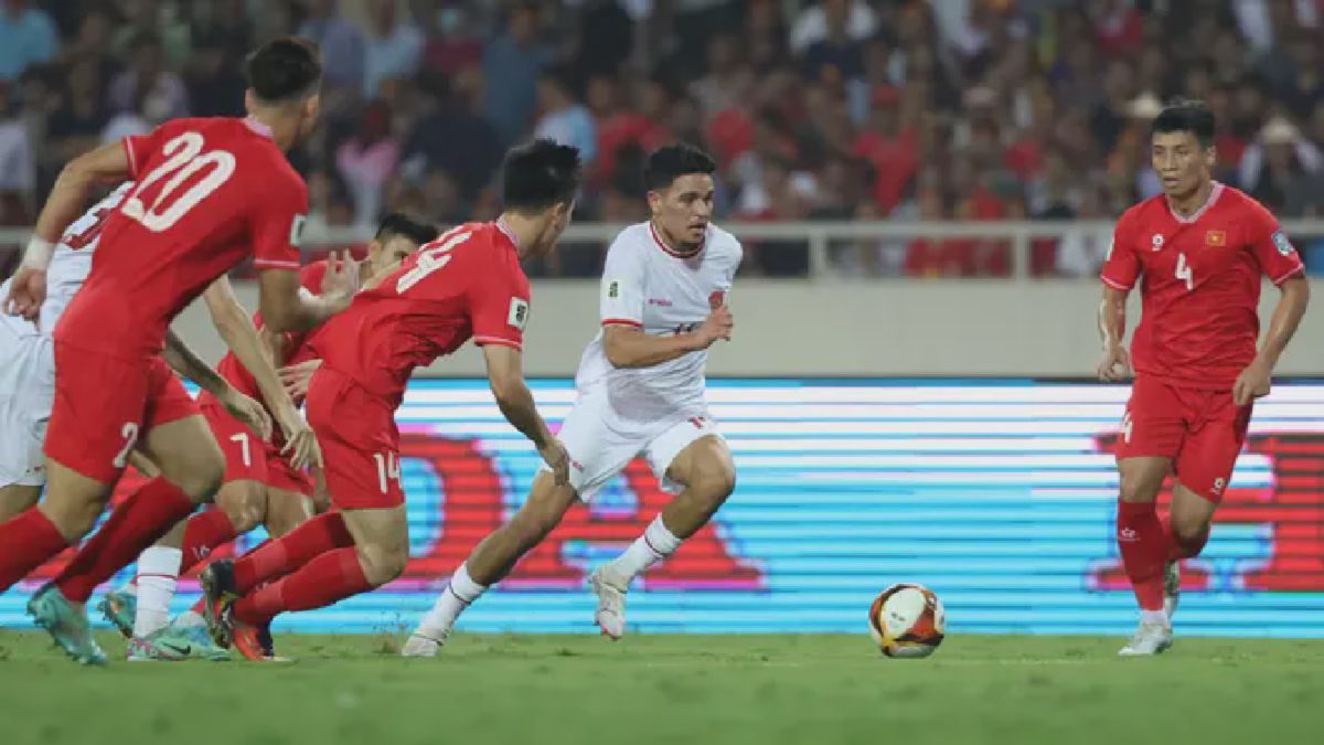 Bang Jay, Prof Toha, dan Wak Haji jadi Idola Baru Timnas Indonesia