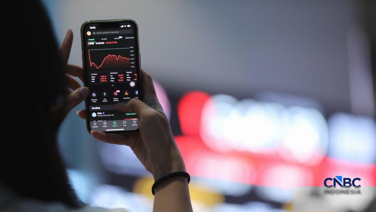 IHSG Reli ke 6.535,57 Didorong Sektor Utilitas dan Perbankan