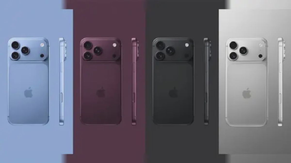 iPhone 18 Pro Dirumorkan Usung Warna Baru Pengganti Cosmic Orange
