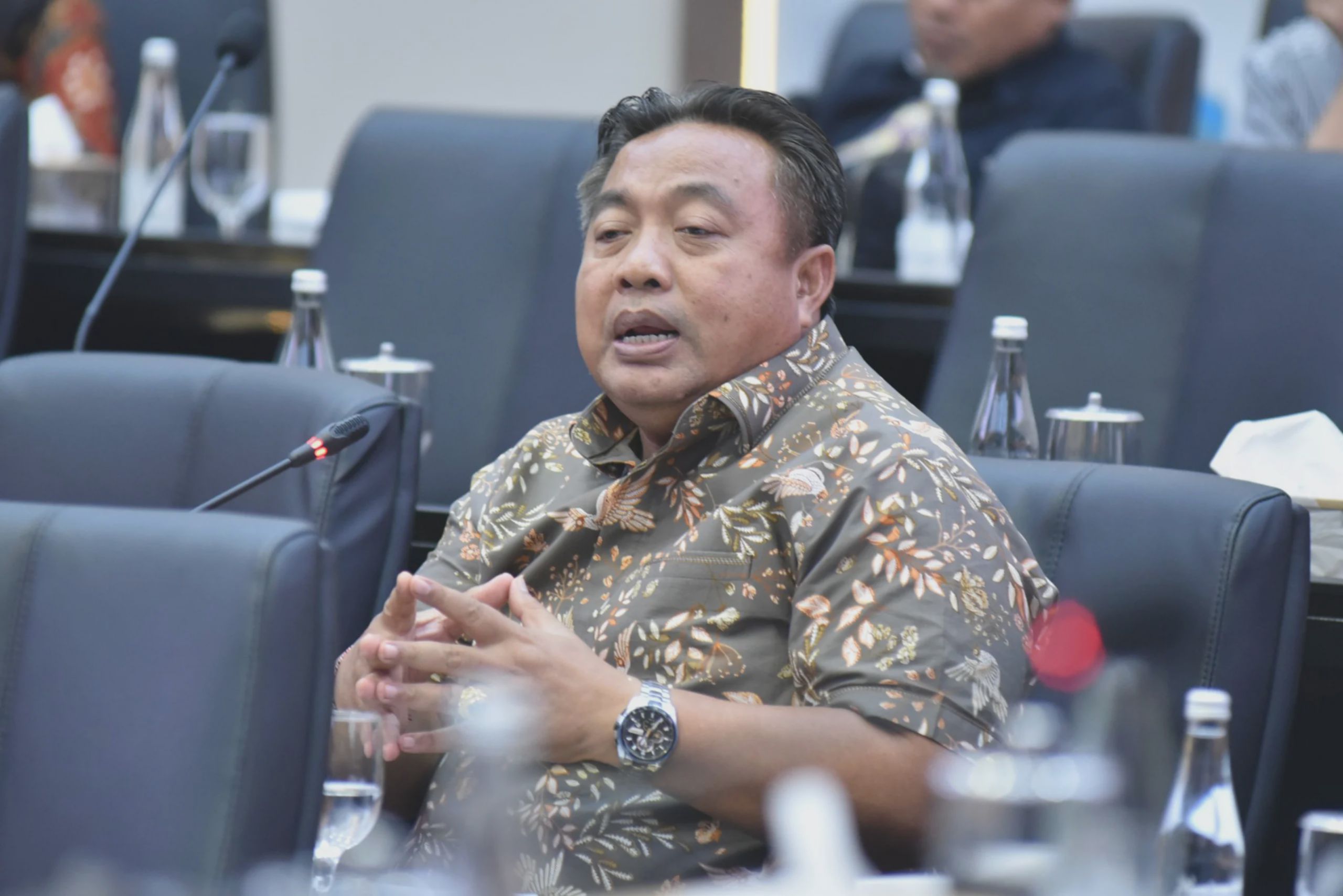 Jakarta Jadi Saksi Debat RUU Kehutanan dan Siomay Legendaris