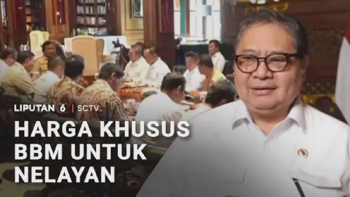 Harga Khusus BBM Rp15.000 per Liter Ditetapkan untuk Nelayan Kapal 30-200 GT
