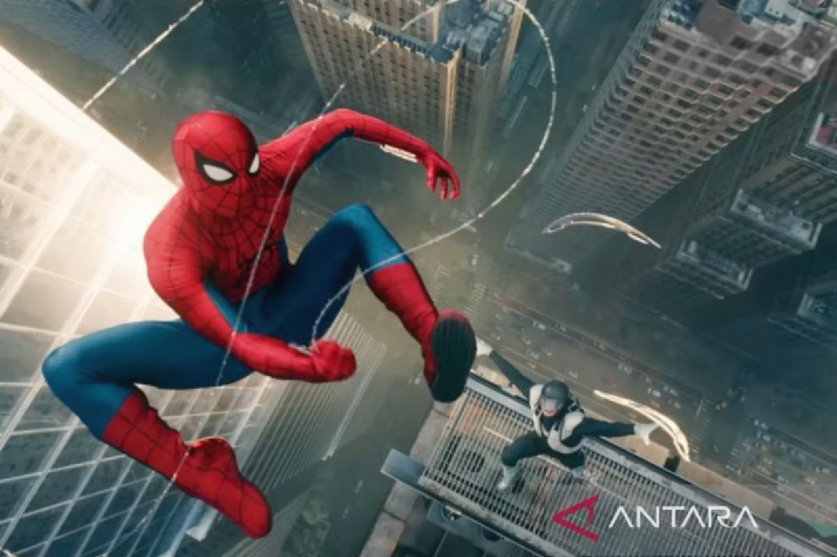 Spider-Man: Brand New Day Resmi Tayang di Bioskop 30 Juli 2026