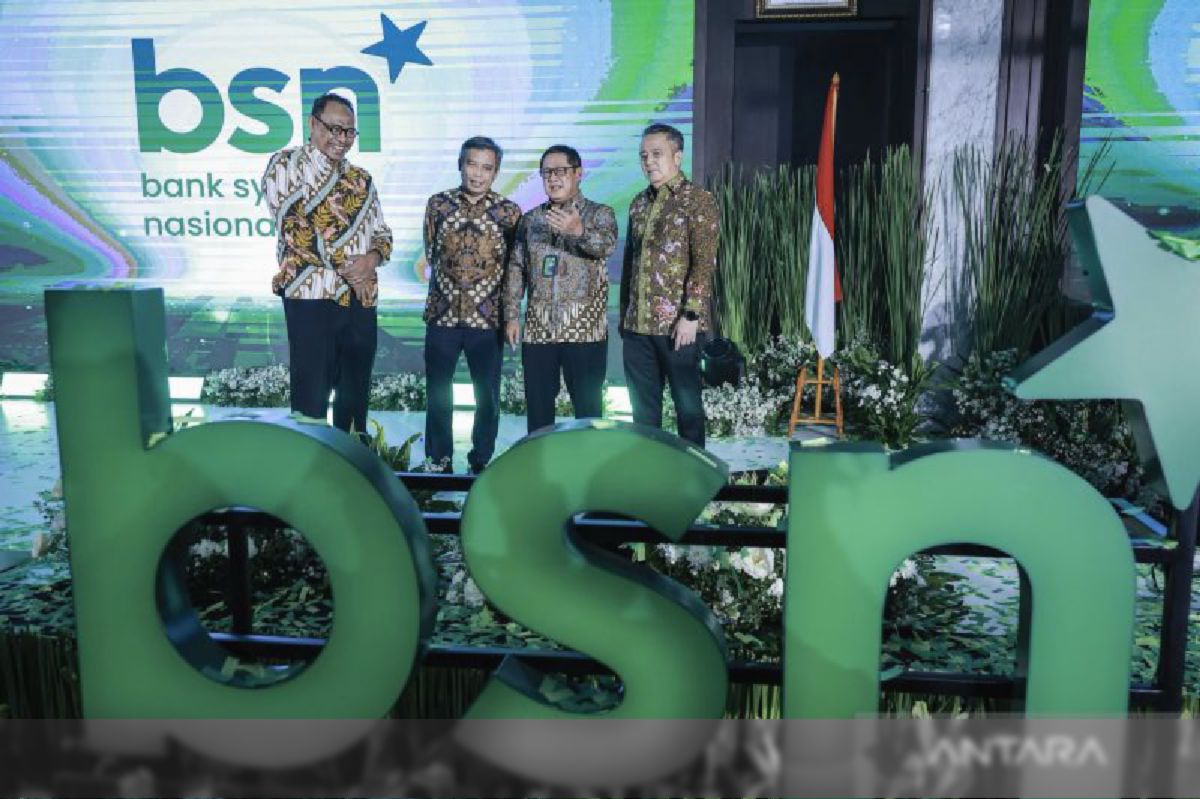 Jakarta – PT Bank Syariah Nasional (BSN) Mulai Beroperasi Efektif 22 Desember