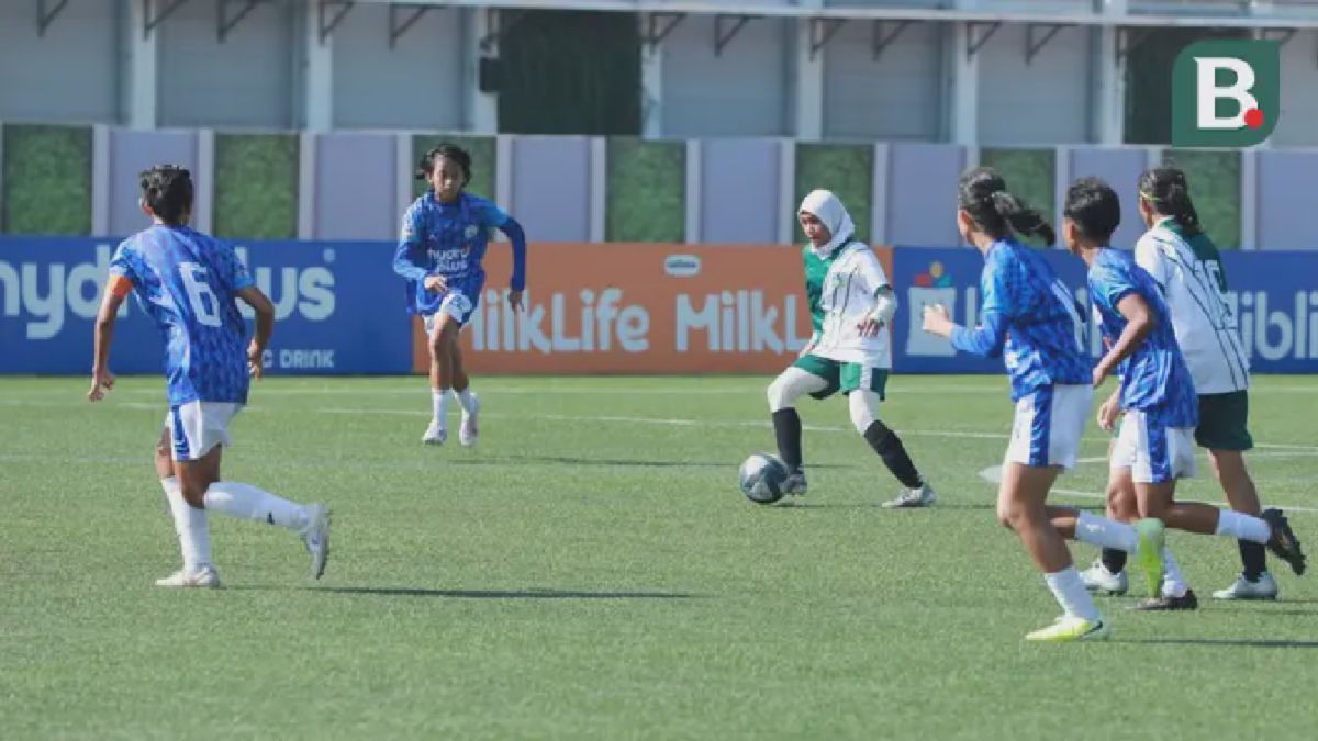 Talenta Muda Bersinar di Hydroplus League, Timnas Pantau Pemain Diaspora