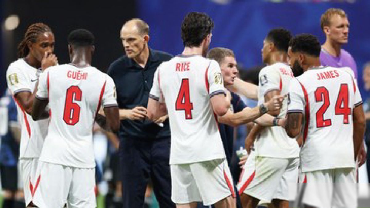 Tiga Legenda Liga Inggris Kritik Tumpul Taktik Bertahan Tuchel