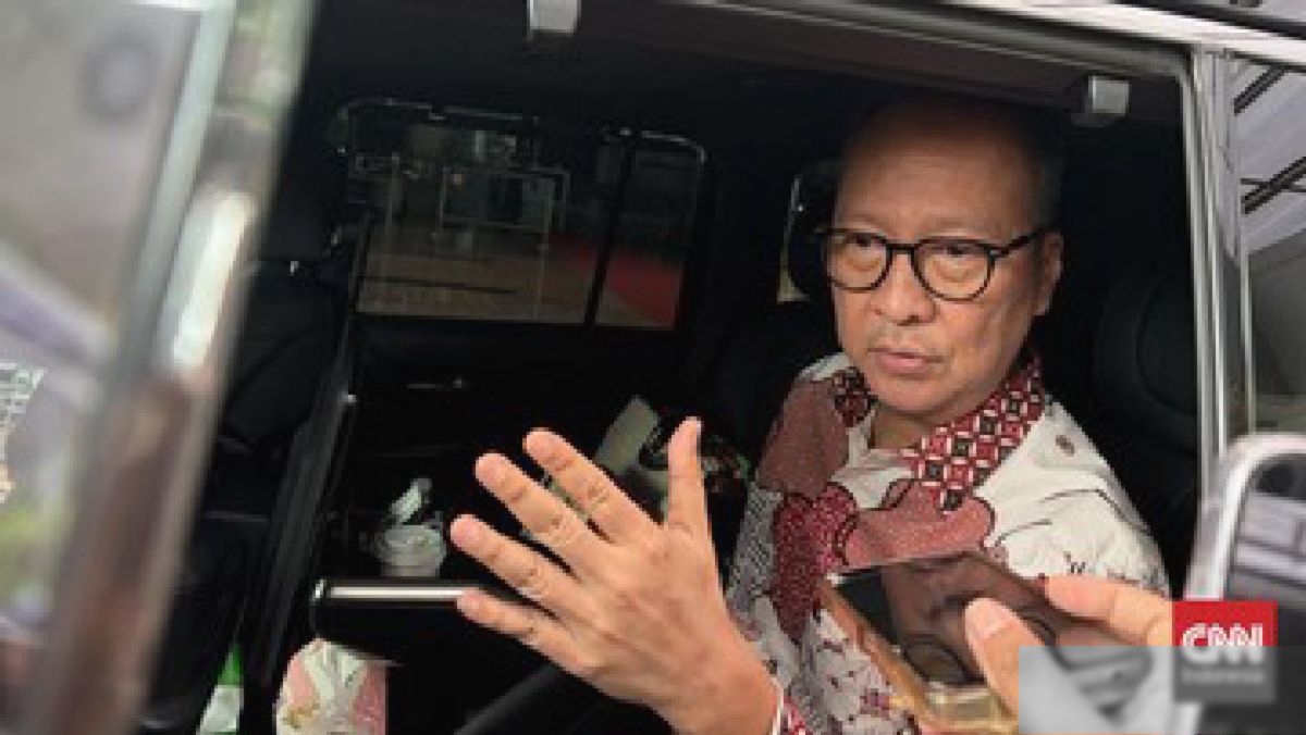 Menperin Matangkan Tata Kelola Kimia untuk Masuk OECD