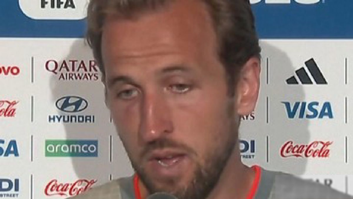 Harry Kane Sampaikan Kekecewaan Usai Inggris Gagal ke Final