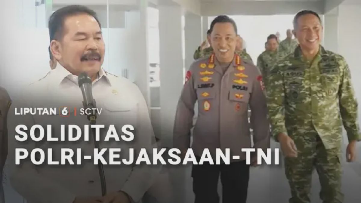 Solidaritas Polri Kejaksaan TNI Kuat, Nasib Eks Jampidsus Dipertanyakan