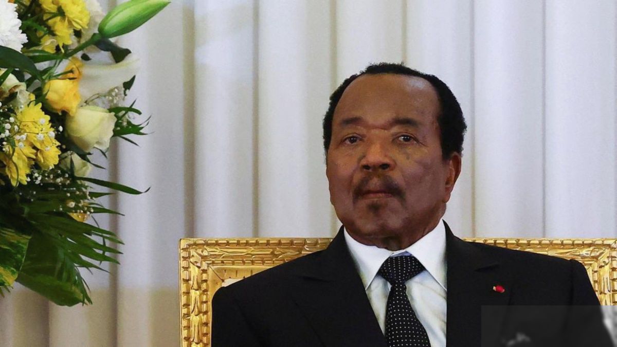 Paul Biya — Presiden Kamerun Absen Dua Bulan, Spekulasi Kesehatan Menggila