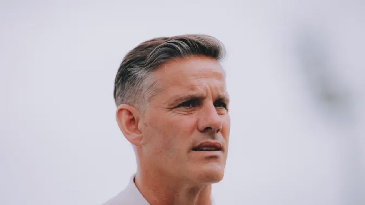 Pelatih Timnas Indonesia John Herdman Kunjungi Bali United Training Center