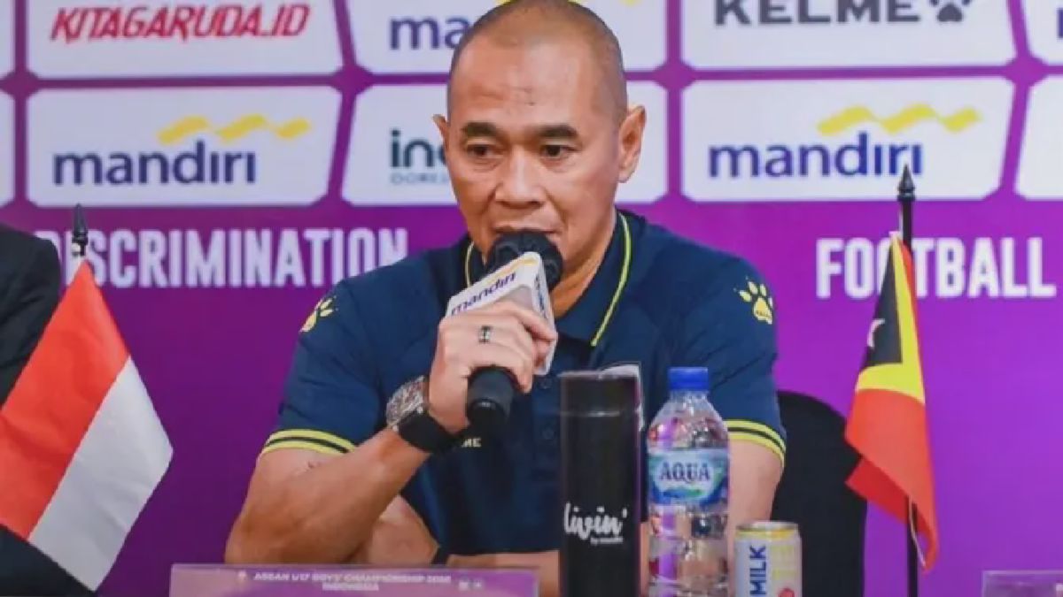 Kurniawan Dwi Yulianto Ungkap Strategi Timnas U-17 Jelang Piala AFF 2026