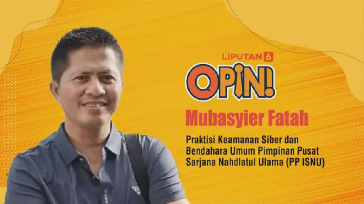Mubasyier Fatah: Menyatukan Siber dan Kepemimpinan Sarjana NU