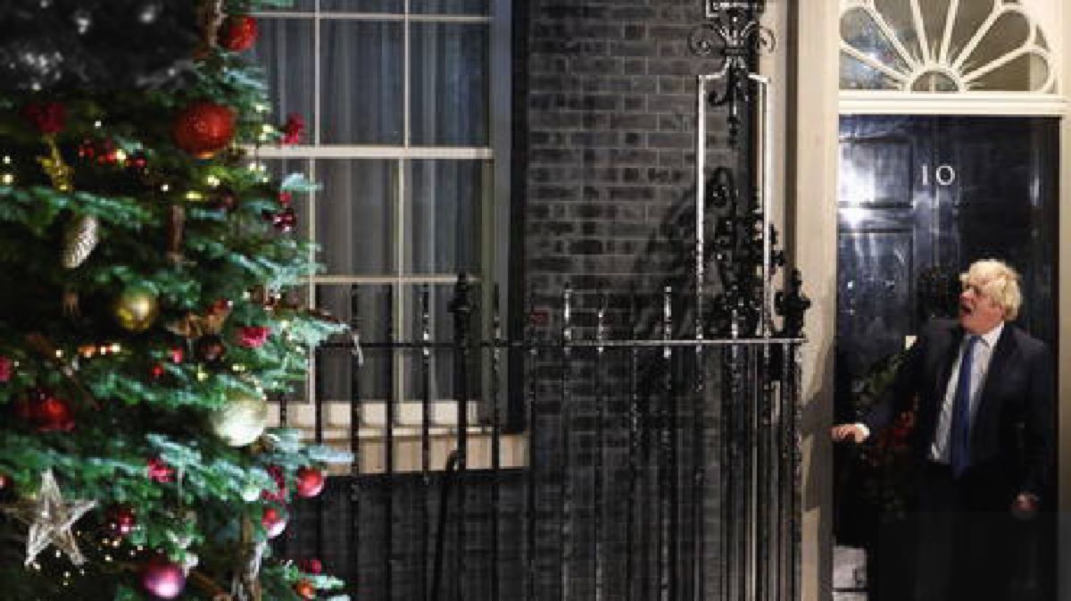Polisi Metropolitan London Diselidiki karena Abaikan Pesta Lockdown di Downing Street