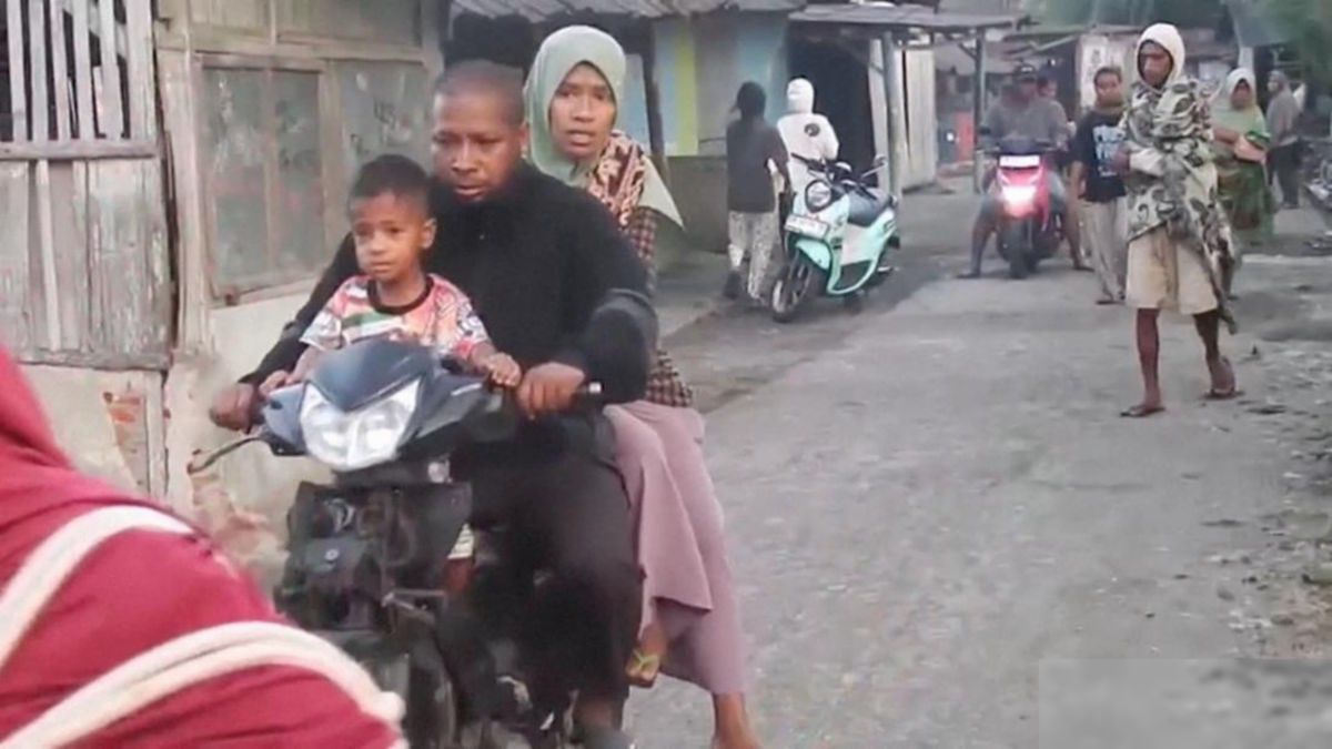Tanggap Darurat  Posko BNPB terpadu aktif  Relawan daerah  Bantuan internasional