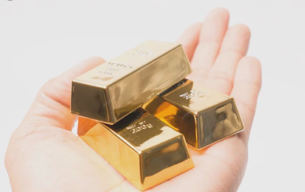 Harga Emas Galeri24 dan UBS di Pegadaian Kembali Turun