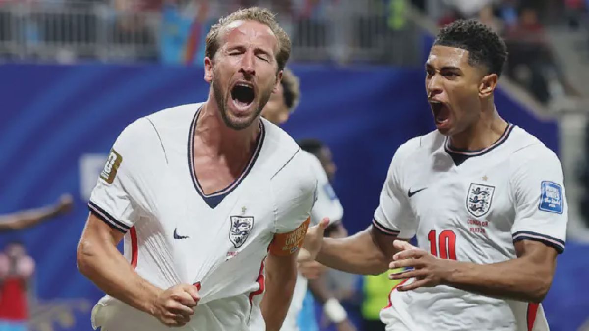 Harry Kane Cetak Gol Tunggal Inggris Kalahkan Kongo di Piala Dunia