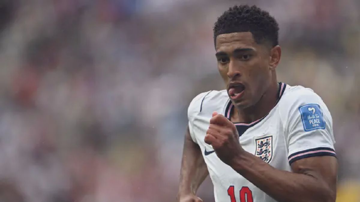 Bellingham Cetak Dua Gol, Inggris Taklukkan Ghana di Piala Dunia 2026