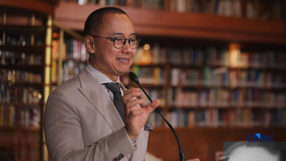 Eddy Soeparno: Ekonomi Karbon Jadi Mesin Pertumbuhan Baru RI