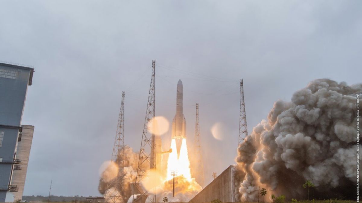 Eropa Batalkan Rencana Peningkatan Roket Ariane 6 karena Biaya Tinggi