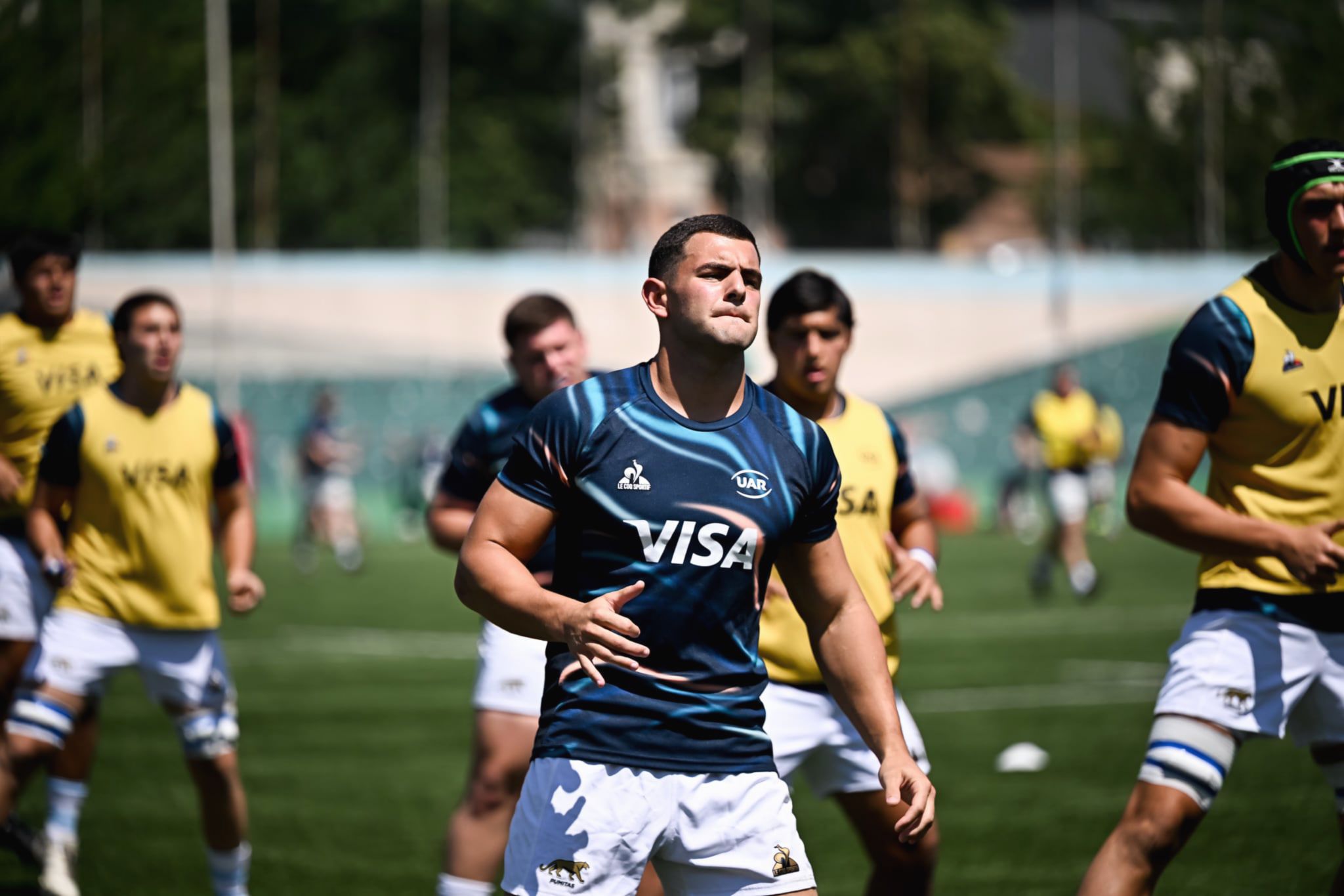 Los Pumas Panggil 10 Debutan, California Klaim Ekonomi Teratas