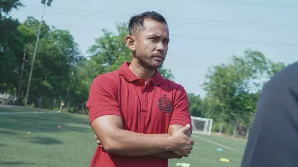 Persija Tunjuk Muhamad Yusup Prasetiyo Pimpin Youth Development