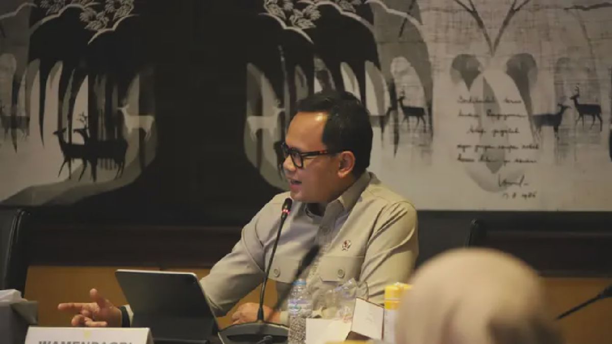 Bima Arya Bahas Pelayanan Perempuan-Anak, Pramono Tinjau Rusun Tambora