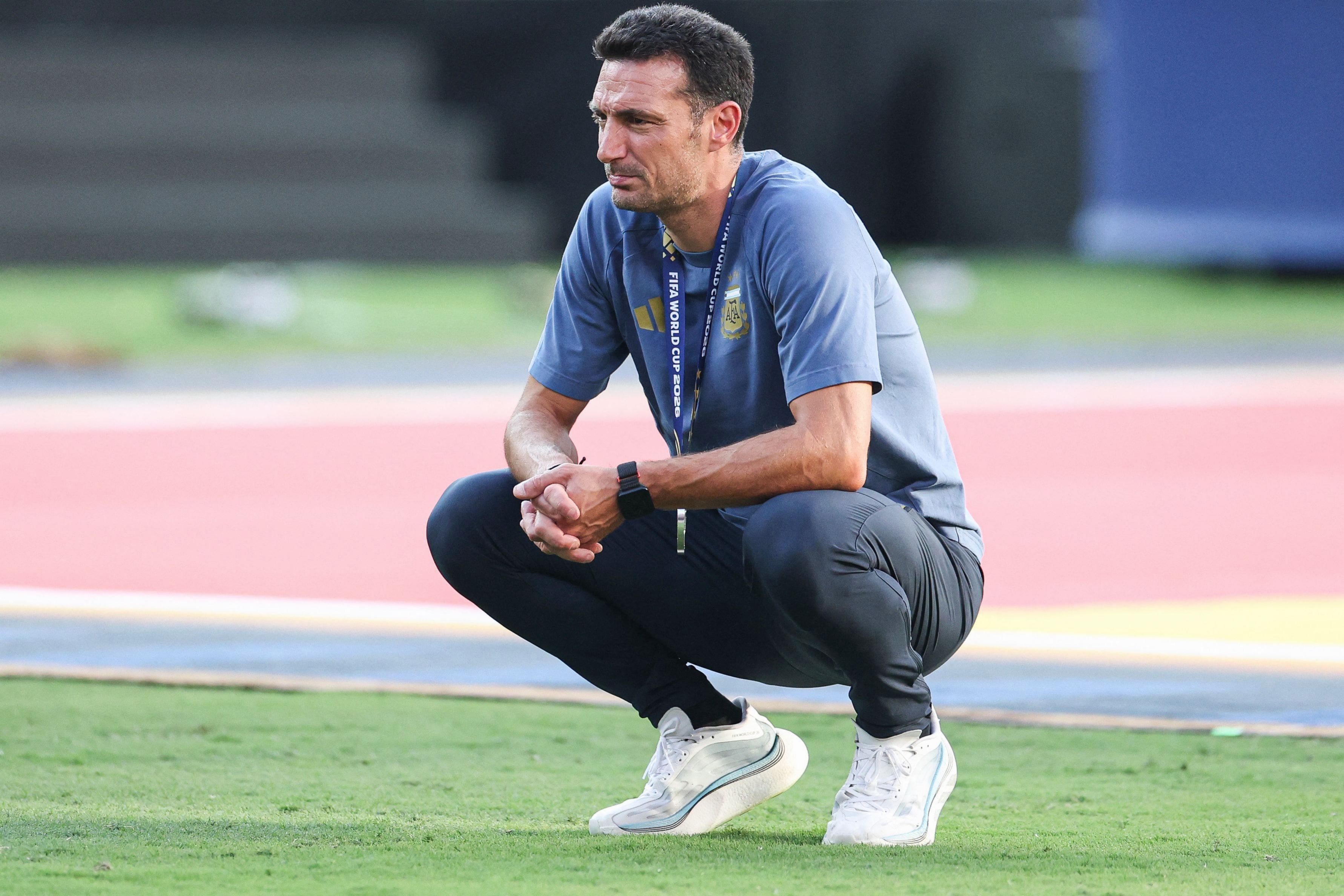 Scaloni Model Pemimpin Ideal, Gabriel Rolón Ungkap Kuasa dalam Cinta