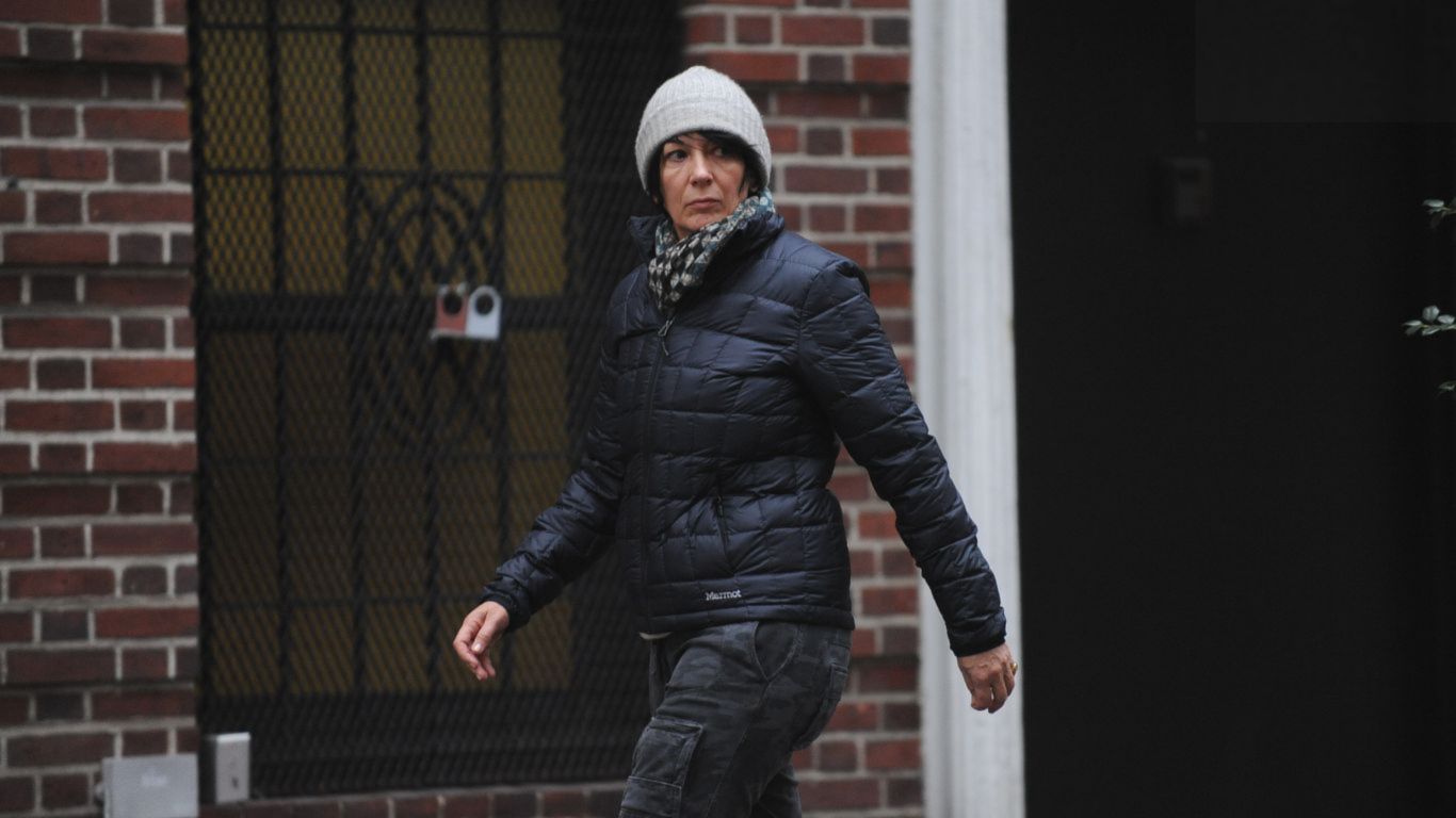 Hakim Federal Tolak Upaya Ghislaine Maxwell Batalkan Vonis Kasus Epstein