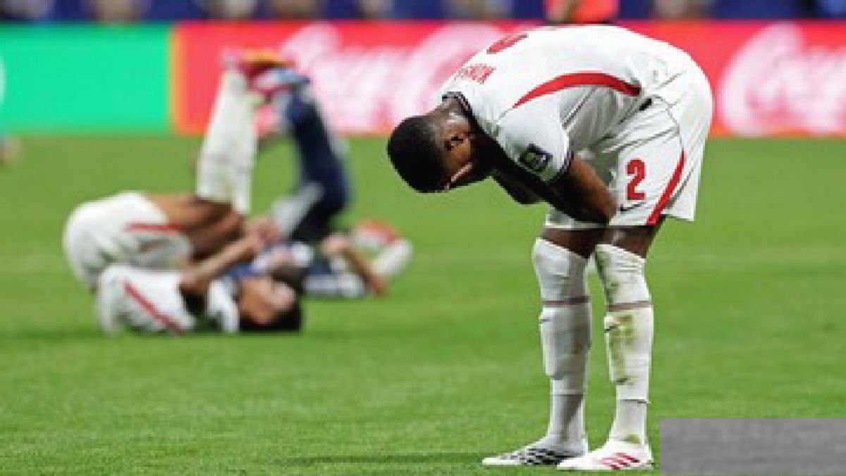 Rooney Sebut Argentina Panik Usai Singkirkan Inggris di Semifinal