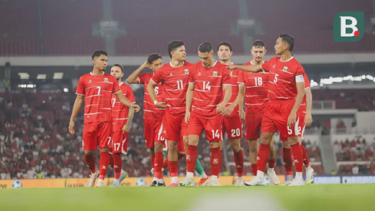 Timnas Indonesia Hadapi Mozambik di SUGBK Lewat FIFA Matchday