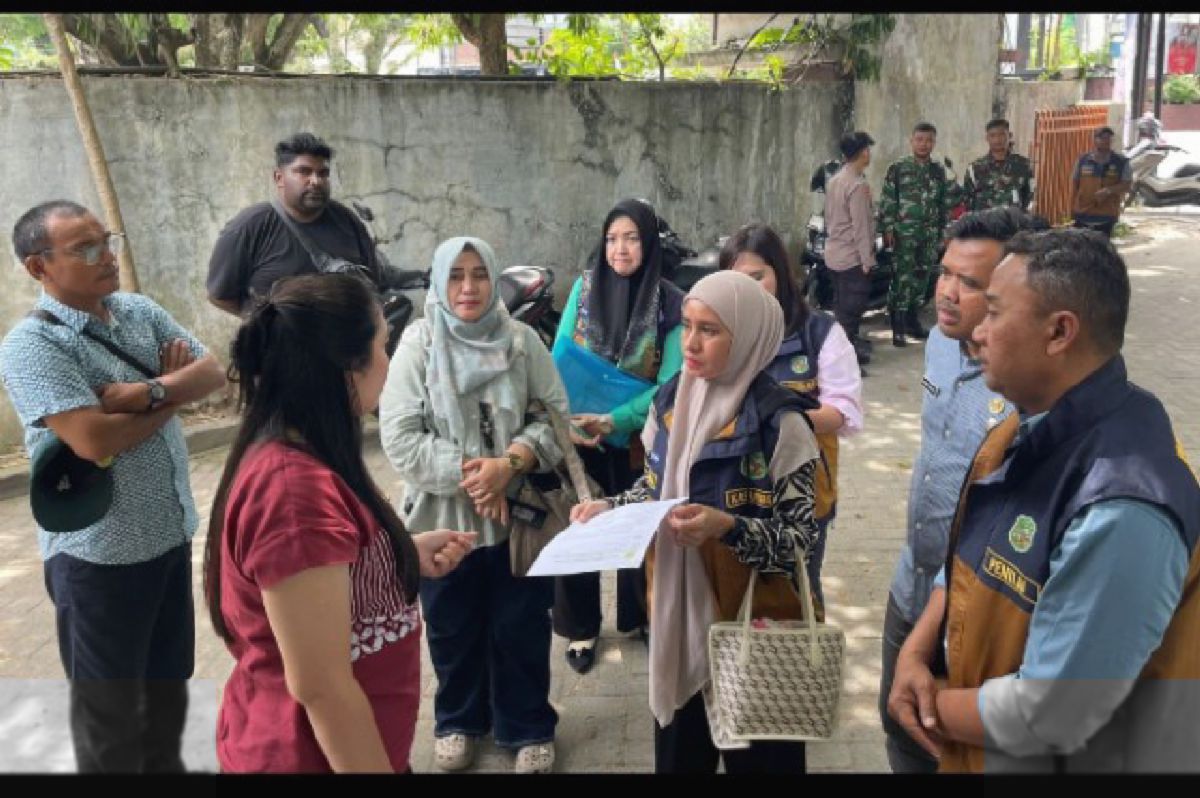 Bapenda Medan Gencarkan Penagihan Tunggakan dan Imbauan PBB Demi Optimalkan PAD