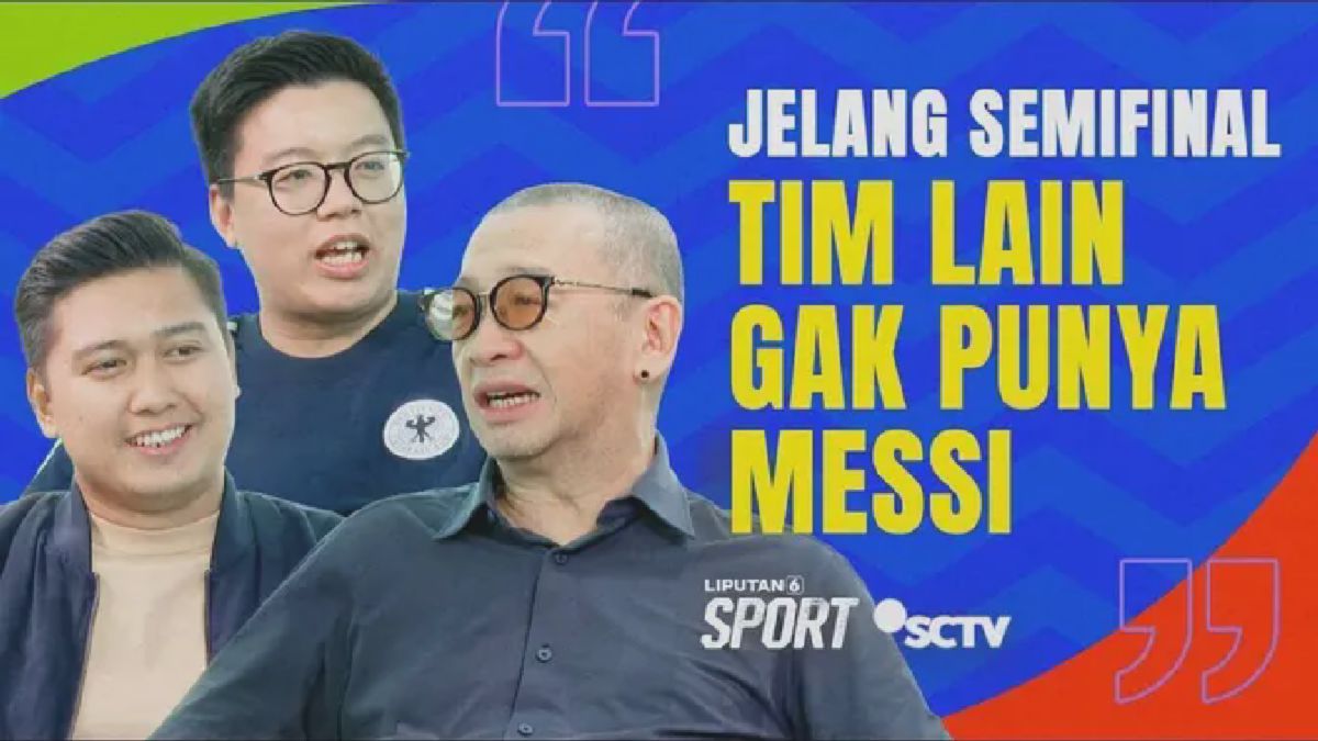 Messi Jadi Andalan Argentina Hadapi Inggris di Semifinal