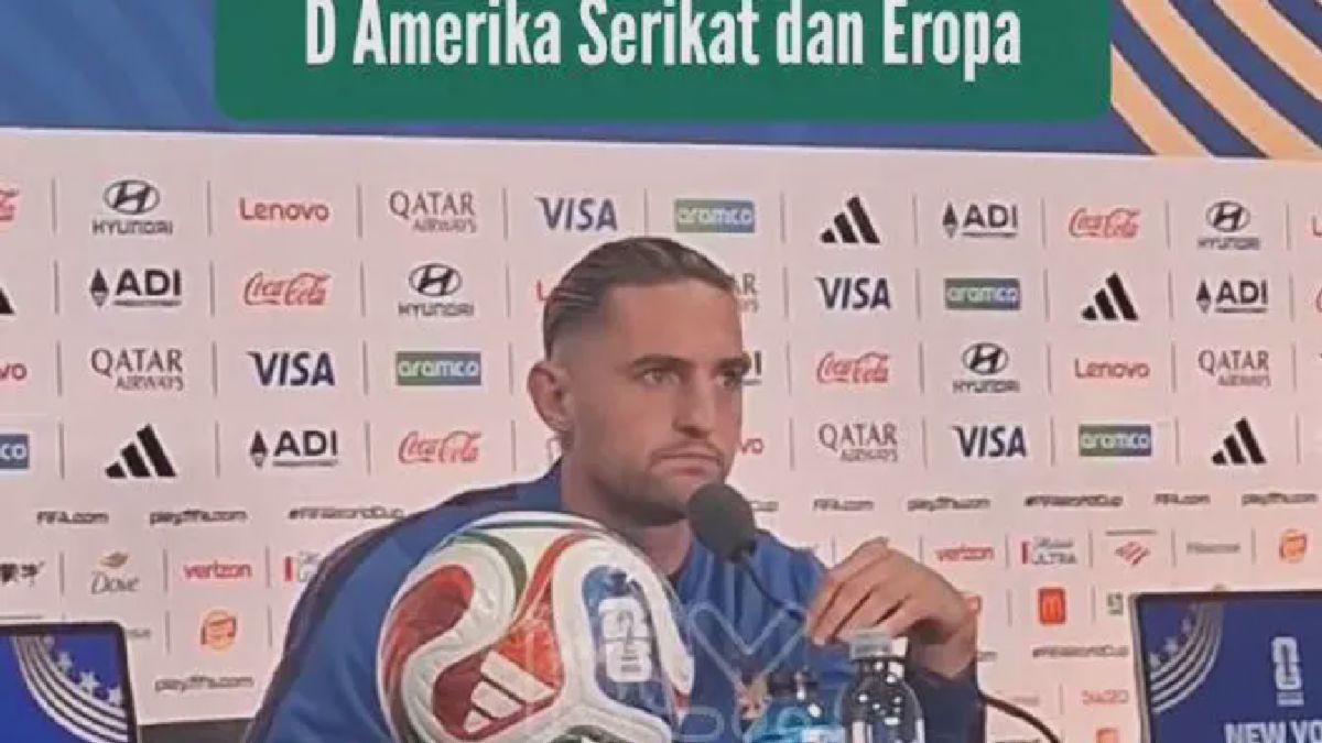 Rabiot Kritik Kondisi Lapangan MetLife Stadium Jelang Piala Dunia 2026